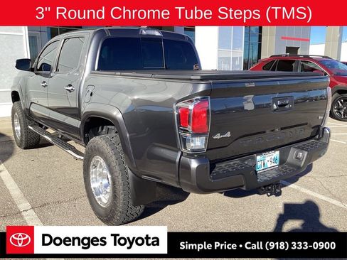 Used 2023 Toyota Tacoma Limited image 6