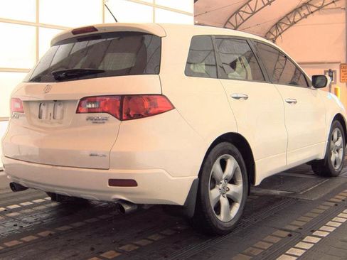 Used 2007 Acura RDX SH-AWD w/ Technology Package image 4