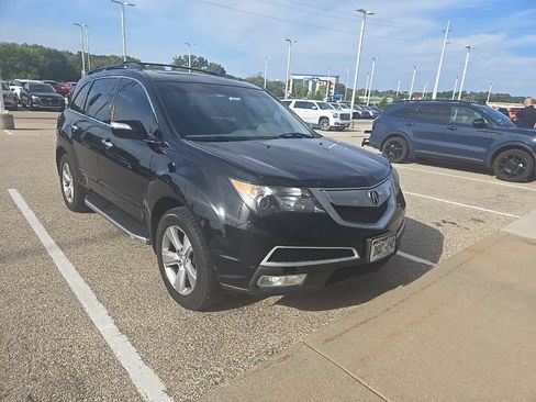 Used 2011 Acura MDX AWD/4WD image 1