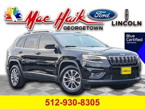 Used 2020 Jeep Cherokee Latitude Plus FWD image 1