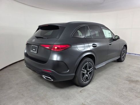 New 2026 Mercedes-Benz GLC 300 image 4