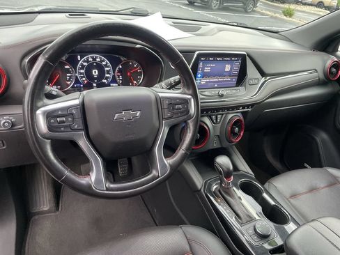 Used 2021 Chevrolet Blazer RS w/ Enhanced Convenience Package AWD/4WD image 10