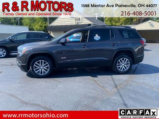 Used 2017 GMC Acadia SLE w/ Driver Alert Package I image 1