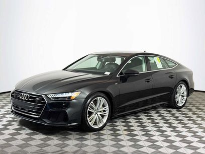 Used 2019 Audi A7 3.0T Premium Plus