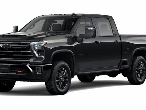 New 2026 Chevrolet Silverado 2500 LT w/ Trail Boss Package image 27