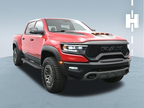 Used 2024 RAM 1500 TRX AWD/4WD image 3