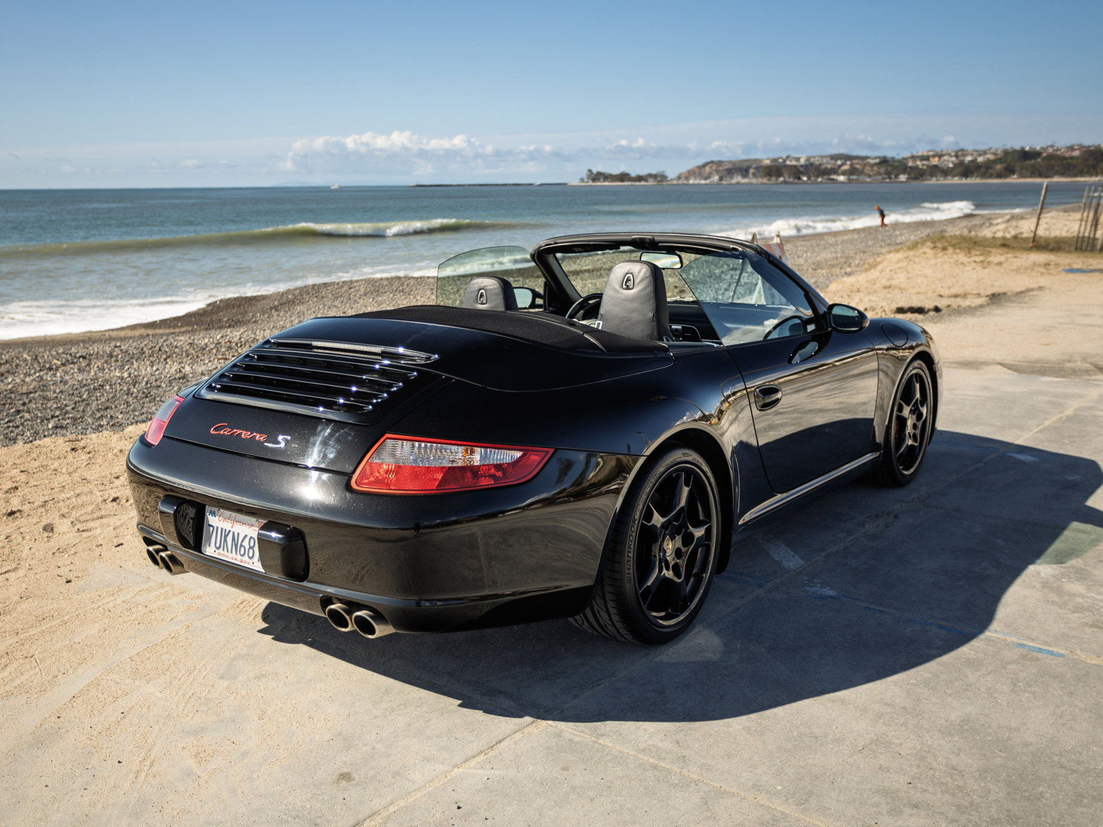 Used 2006 Porsche 911 Carrera S RWD image 7