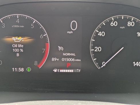 Certified 2024 Honda CR-V EX-L image 27