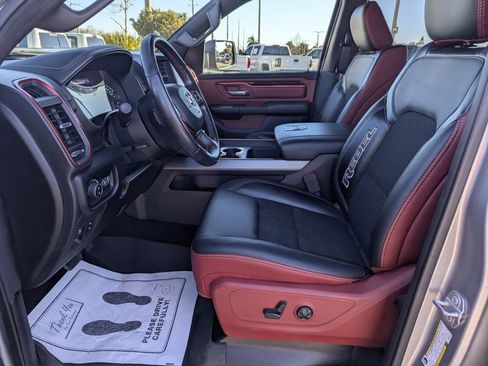 Used 2019 RAM 1500 Rebel w/ Rebel Level 1 Equipment Group image 21