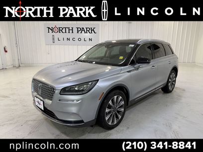 Used 2021 Lincoln Corsair Reserve w/ Elements Package