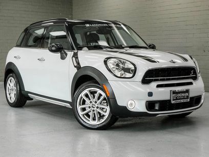 Used 2016 MINI Cooper Countryman S