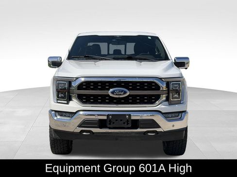 Used 2023 Ford F150 King Ranch w/ Equipment Group 601A High AWD/4WD image 3