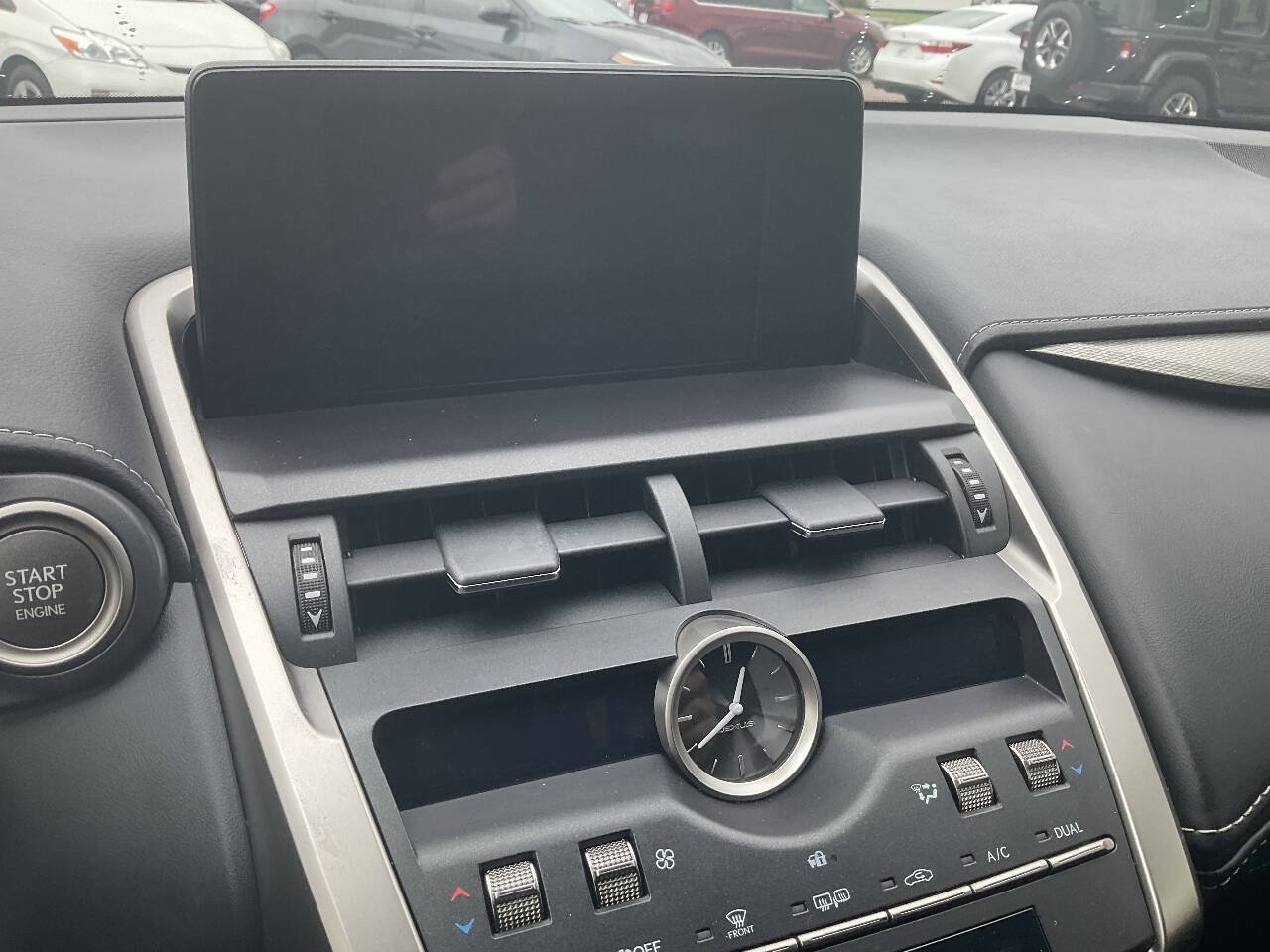 Used 2021 Lexus NX 300 F Sport w/ Accessory Package 2 FWD image 17