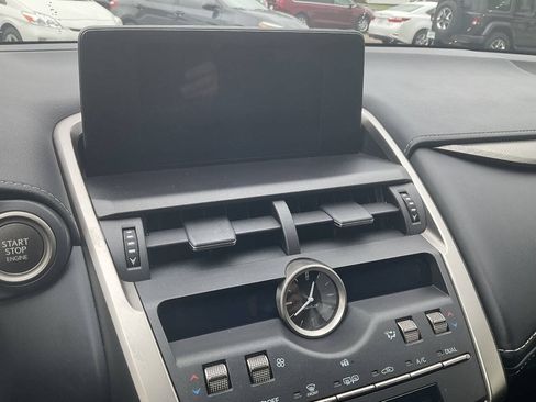 Used 2021 Lexus NX 300 F Sport w/ Accessory Package 2 FWD image 17