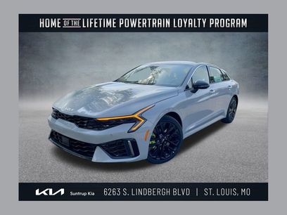 New 2026 Kia K5 GT w/ GT1 Package