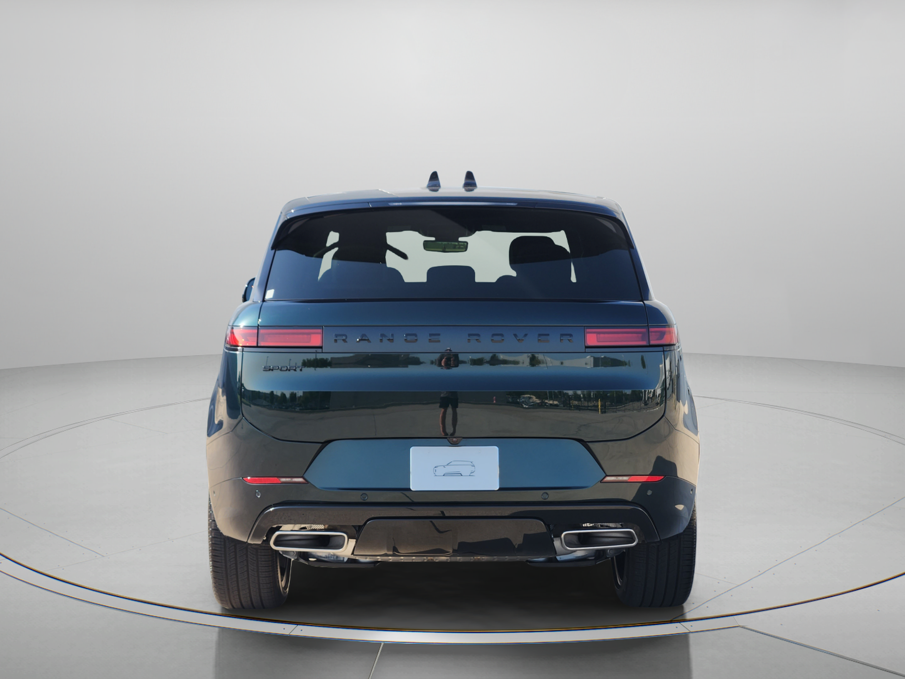 New 2026 Land Rover Range Rover Sport Dynamic SE AWD/4WD image 4