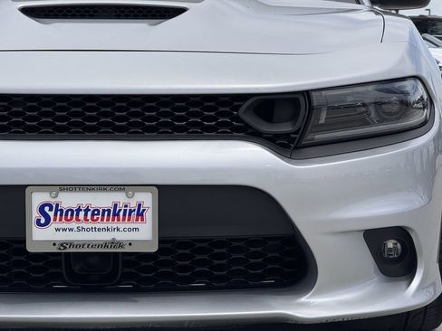 Used 2023 Dodge Charger Scat Pack w/ Daytona Edition Group RWD image 8