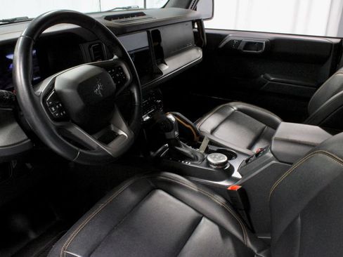 Certified 2024 Ford Bronco Badlands AWD/4WD image 22