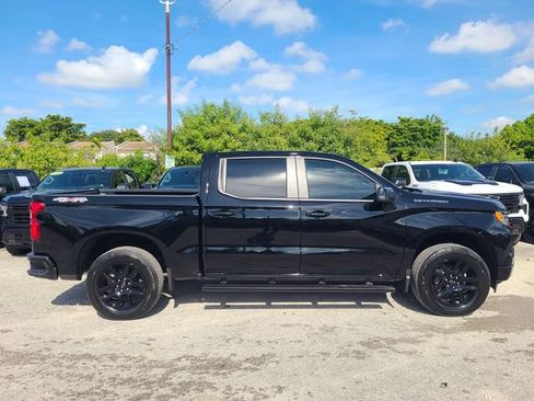 New 2026 Chevrolet Silverado 1500 RST AWD/4WD image 6
