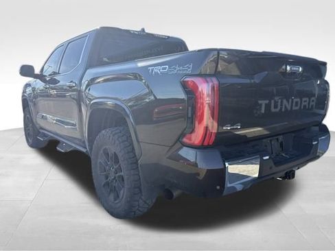Used 2022 Toyota Tundra 1794 Edition w/ TRD Off-Road Package image 9