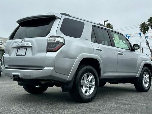 Used 2023 Toyota 4Runner SR5 image 4