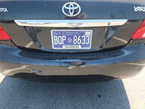 Used 2008 Toyota Yaris Sedan image 6