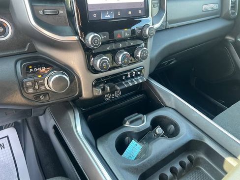 Used 2025 RAM 1500 Big Horn AWD/4WD image 15