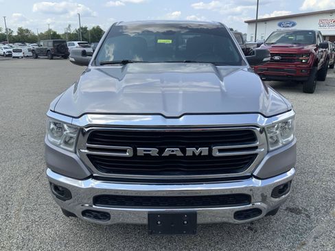 Used 2021 RAM 1500 Big Horn AWD/4WD image 3