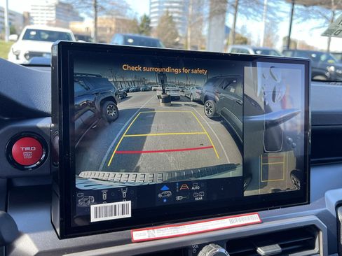 New 2026 Toyota 4Runner TRD Sport Premium image 14