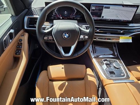 Used 2026 BMW X5 xDrive50e w/ Parking Assistance Package AWD/4WD image 12