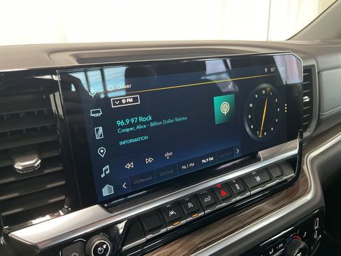 Used 2025 Chevrolet Silverado 1500 RST w/ All Star Edition Plus image 11