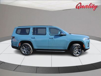 New 2026 Jeep Grand Wagoneer Limited