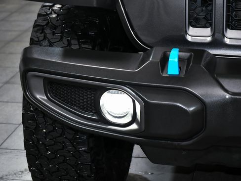 Used 2022 Jeep Wrangler Unlimited Rubicon 4xe w/ Cold Weather Group image 73