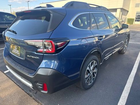 Used 2021 Subaru Outback Limited w/ Tech Package 2 AWD/4WD image 5