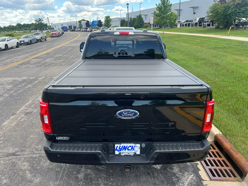 Used 2023 Ford F150 XLT w/ Equipment Group 302A High AWD/4WD image 40