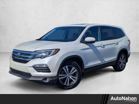 Used 2016 Honda Pilot EX-L image 1