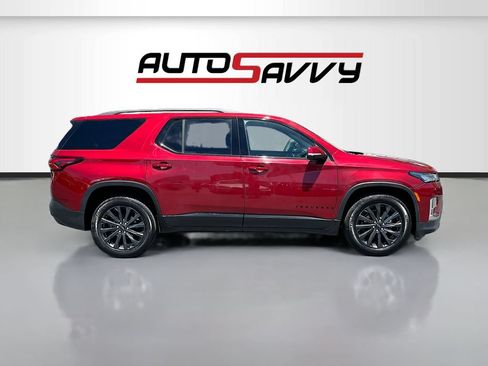 Used 2023 Chevrolet Traverse RS AWD/4WD image 8