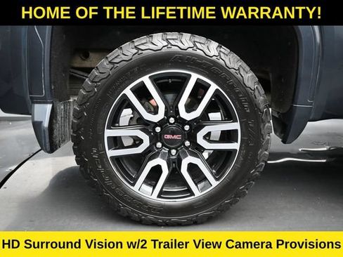 Used 2020 GMC Sierra 1500 AT4 w/ AT4 Premium Package AWD/4WD image 60