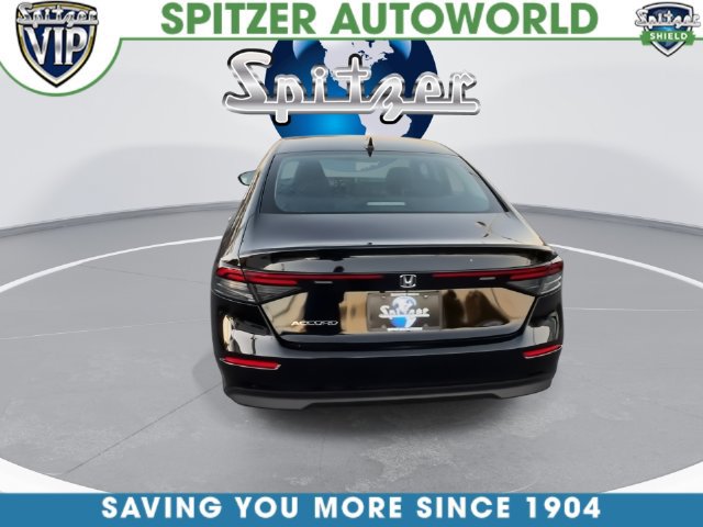 New 2026 Honda Accord LX image 12