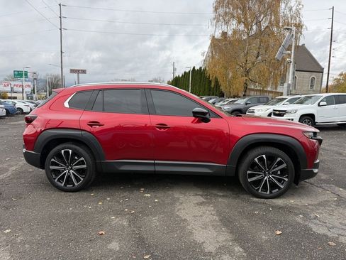 Used 2025 MAZDA CX-50 AWD 2.5 Turbo w/ Premium Pkg image 17