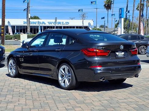 Used 2017 BMW 535i Gran Turismo RWD image 4