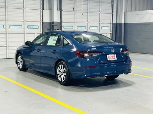 New 2026 Honda Civic LX image 13