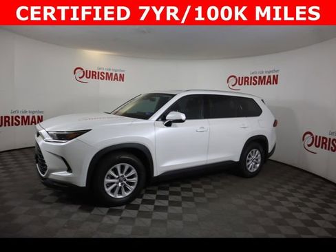 Used 2024 Toyota Grand Highlander FWD image 6