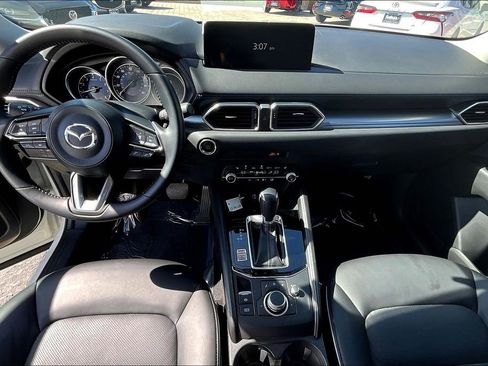 Used 2025 MAZDA CX-5 AWD 2.5 S w/ Select Package image 11