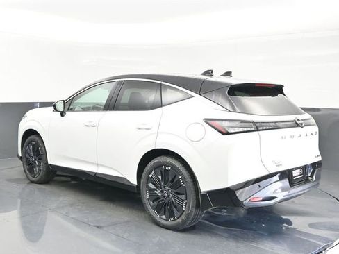 New 2026 Nissan Murano Platinum w/ Technology Package image 3