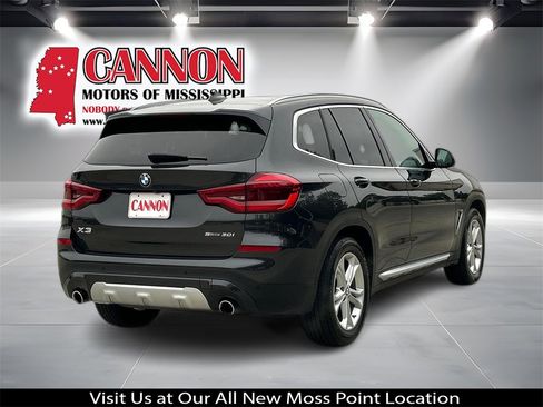 Used 2021 BMW X3 sDrive30i w/ Convenience Package image 5