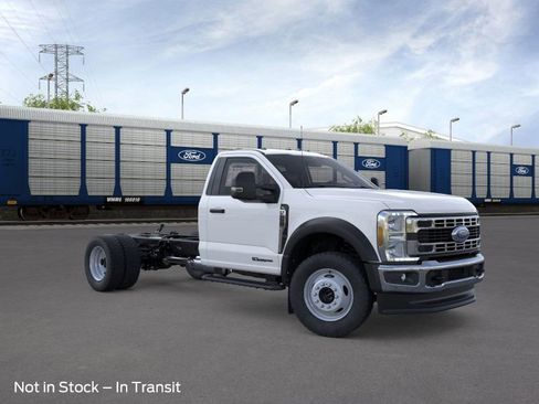 New 2026 Ford F550 4x4 Regular Cab Super Duty image 34