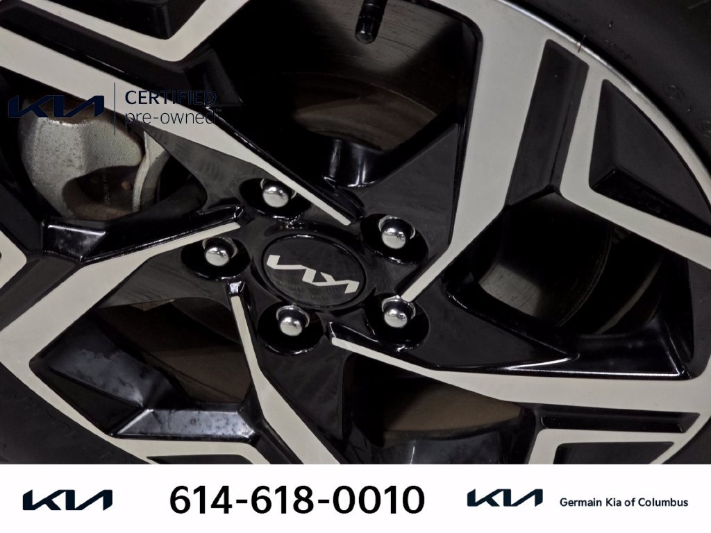 Certified 2024 Kia Sportage LX AWD/4WD image 12