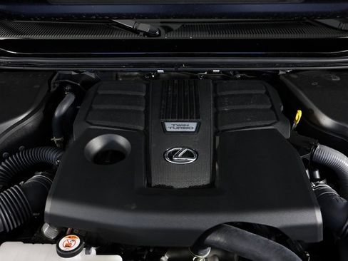 Used 2025 Lexus GX 550 w/ Accessory Package (2T) image 52