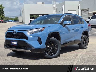 Used 2022 Toyota RAV4 SE